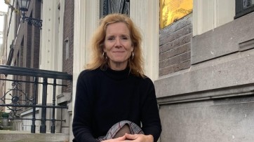 Heleen Heijt chief financial officer 180 Amsterdam