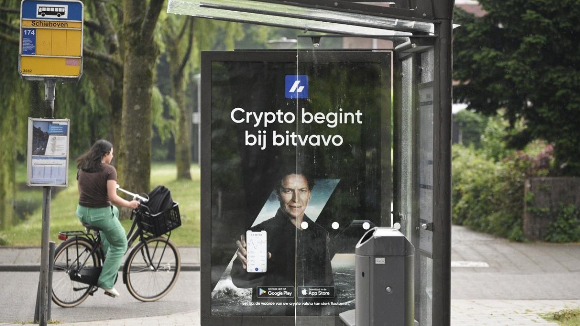 Bitvavo exposure