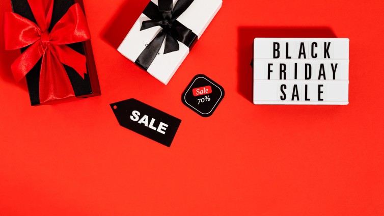 Black Friday Sale