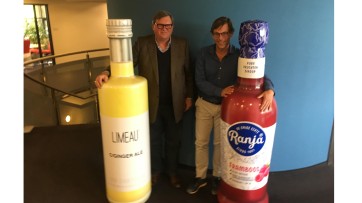 CEO Insights: Murk Spits (Vrumona) over nul suiker, statiegeld en craft soda’s