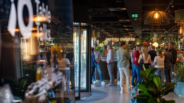 iO Table Talks Experience is everything