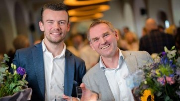 Wie volgt Johan van der Zanden op als CMO of the Year?