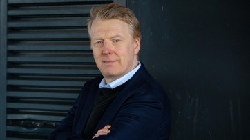 Arno Lubrun (Facebook): 'Wij verdienen niet aan haat'