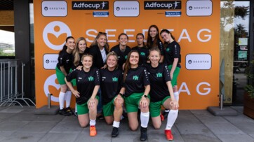 YIM heeft primeur met twee eigen teams op Adfocup: 'Dat is waar verbinding voor staat'