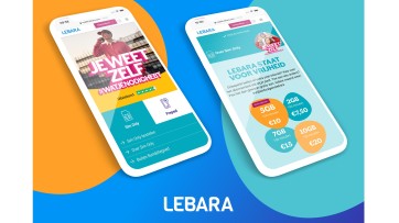 Lebara kiest Motorrr als digital design partner