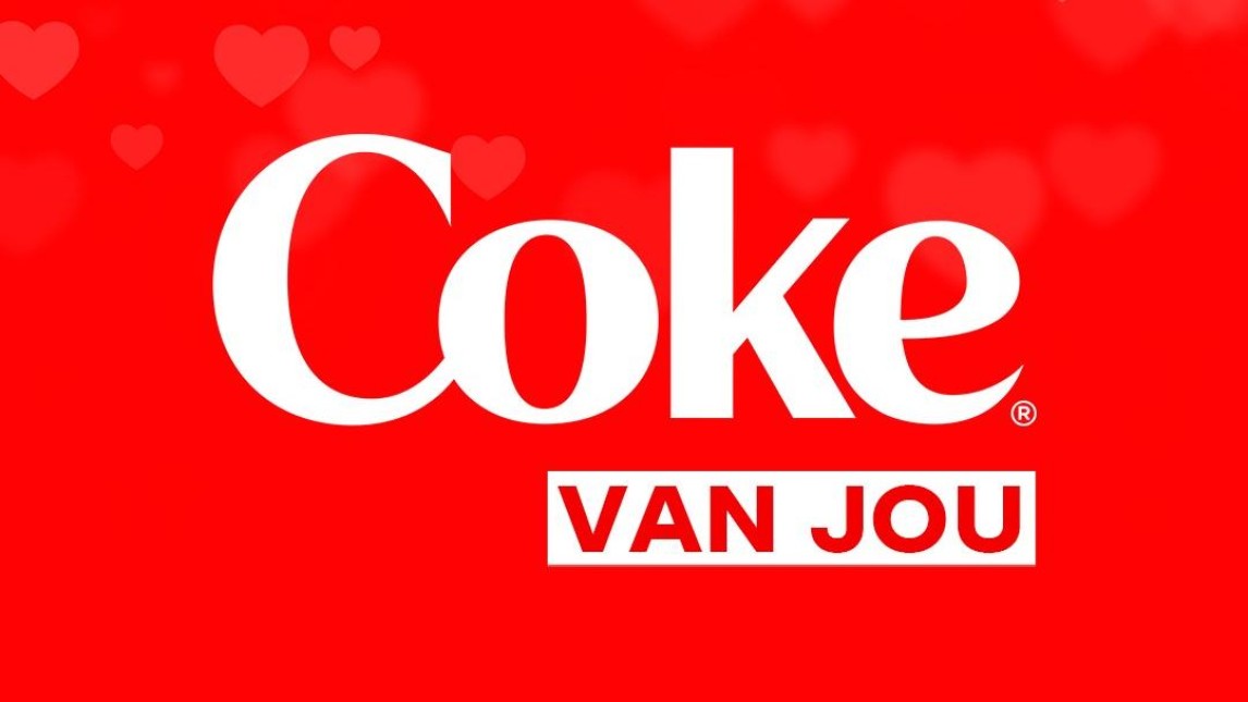 'Coke van jou' - GoSpooky