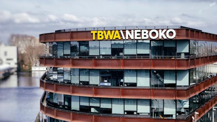 Omnicom-IPG: DDB Amsterdam gaat op in TBWA\Neboko, vijf mediabureaus blijven bestaan