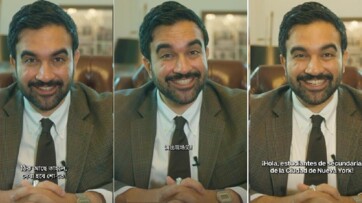 Zorhan Mamdani pareert AI-kritiek met een filmpje vol fouten