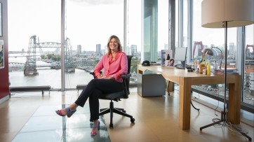 Conny Braams (Unilever): ‘Purpose gaf ons weer schwung'