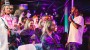 Edson Sabajo (Patta) en producer Jack Shore op festival Adsterdam