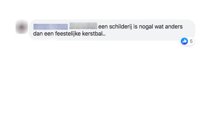 Reactie