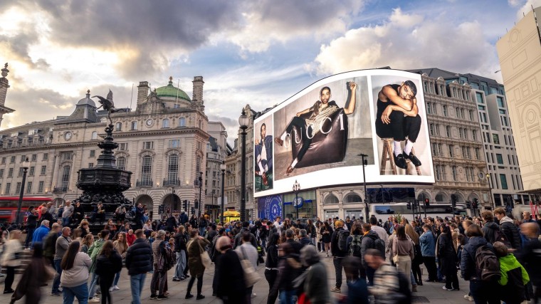 Ocean Outdoor Piccadilly Circus