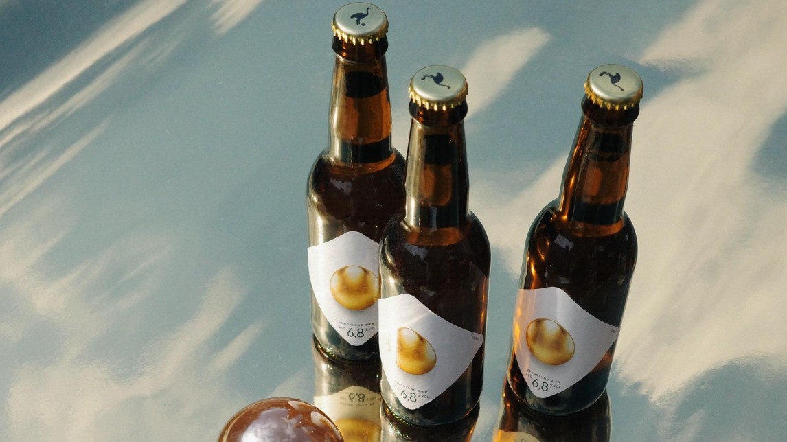 Brouwerij 't IJ 't Gouden IJ