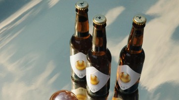 Brouwerij ’t IJ zet bijzonder bieretiket centraal in nieuwste campagne