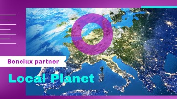 Abovo Maxlead sluit zich aan bij internationaal netwerk Local Planet