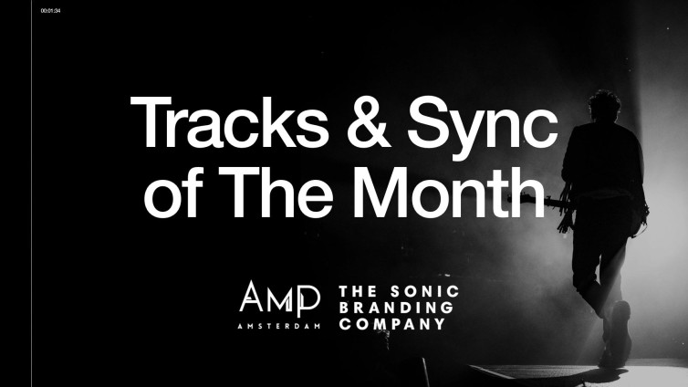 Tracks &amp; Sync of The Month - Image