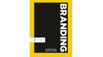 Met vakboek ‘Branding’ leveren Mosmans en Van Thiel een standaardwerk af