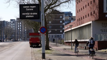 ‘In deze coronacrisis bewijst het communicatievak zijn waarde’