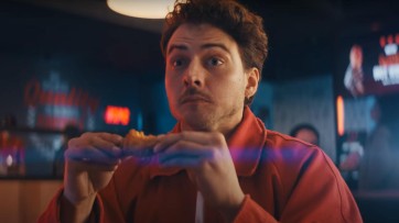 KFC toont lef met 'extreem spicy' campagne