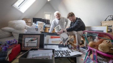 Rob en Nik Sluijs: 'Uiteindelijk maakt creatie het verschil'
