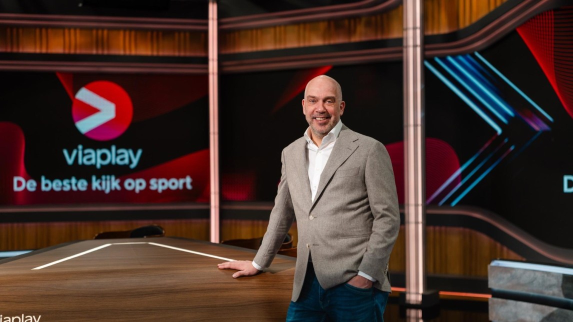 William Linders Viaplay