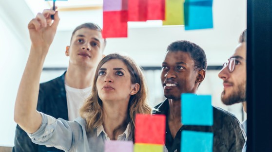 Effectief samenwerken in teams