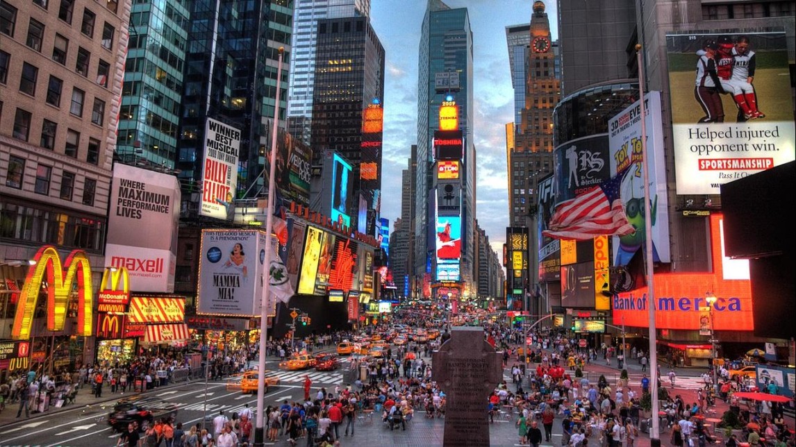 New York