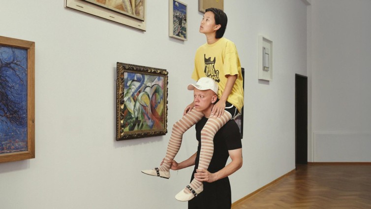 De Museumweek neemt 'samen' wel heel letterlijk (en meer campagnes)