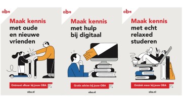 Oba lanceert campagne 'Maak kennis'