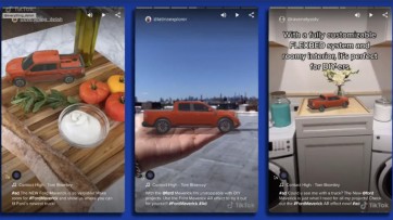 AR campagne op TikTok haalt 10,6 miljard views