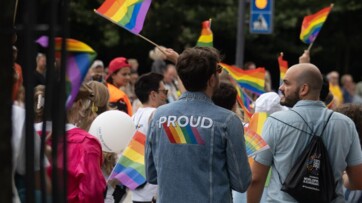 The Romans gaat communicatie doen voor WorldPride 2026 in Amsterdam