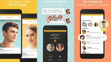 Hoe probeert dating-app Bumble het vertrouwen van gebruikers te winnen?