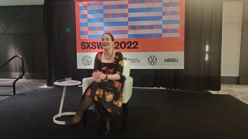 Anne van de Wijdeven (Dept) over SXSW: 'De Metaverse is over een paar jaar volledig irrelevant'