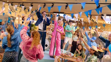 Albert Heijn blaast Lekker Weekend nieuw leven in (met 170 borrelhapjes)