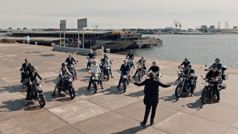 The Motorcycle Symphony