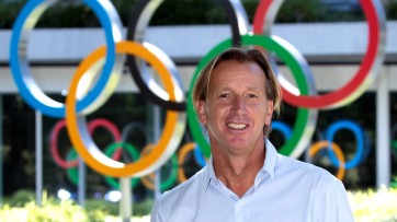 Koffiedik Kijken strikt Christopher Carroll (IOC) als spreker