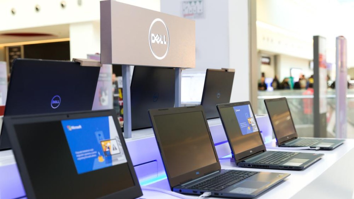 Dell shutterstock