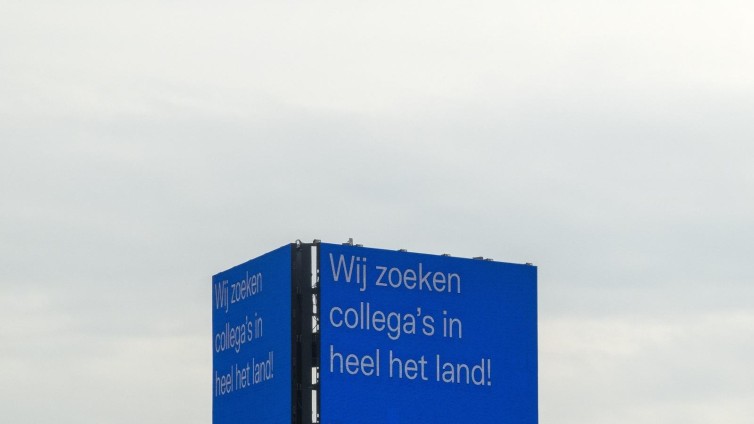 Personeel gezocht!