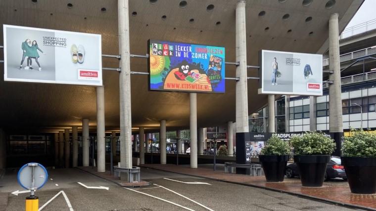 Kidsweek - (Lekker door)lezen in de zomer