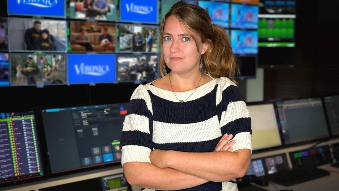 Zendermanager Lisa Paulet Vos van Veronica: 'Dit was altijd mijn ambitie'
