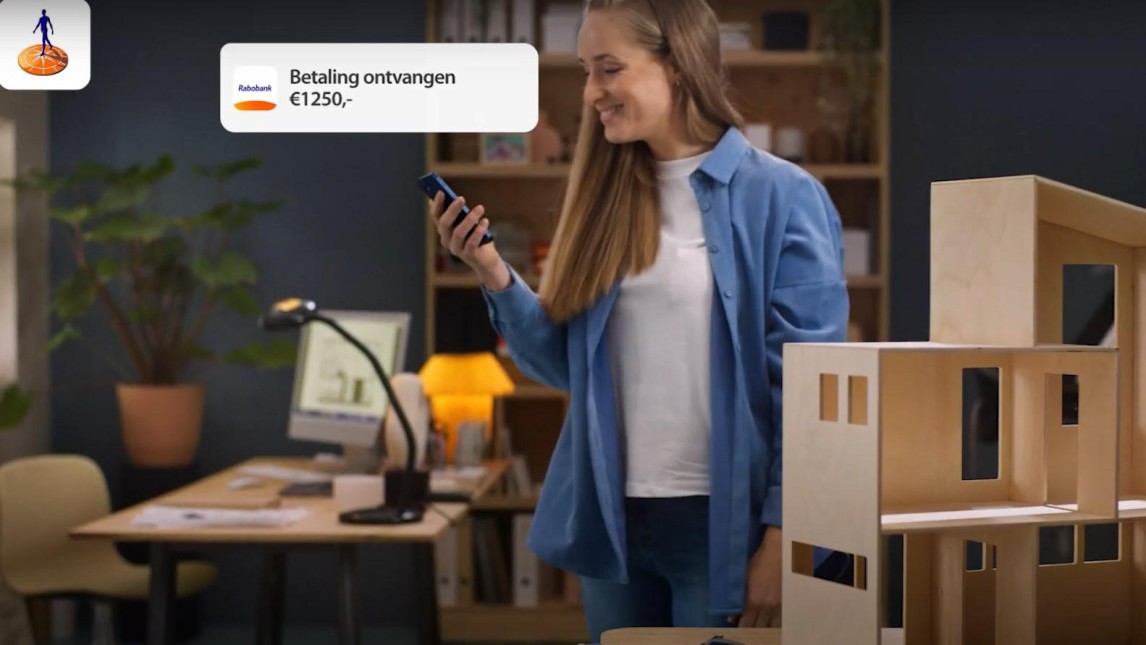 rabobank zzp rekening