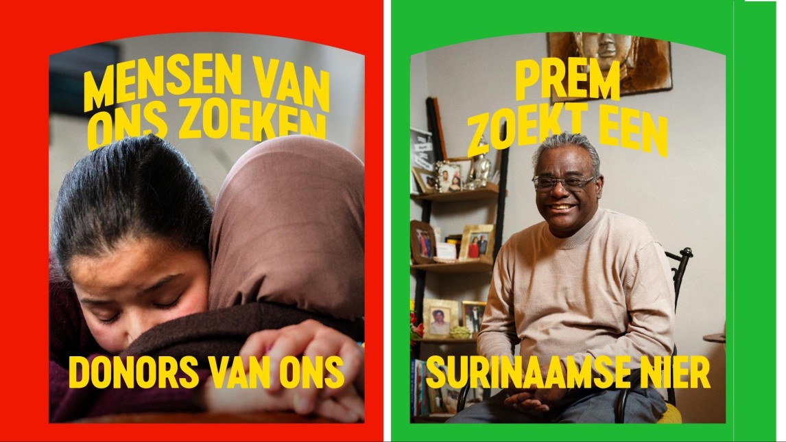 Donor van Ons