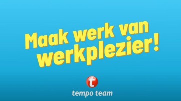 Tempo-Team met 'treintje' commercials in bios via Jean Mineur Mediavision
