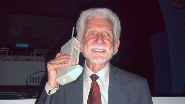 Martin Cooper