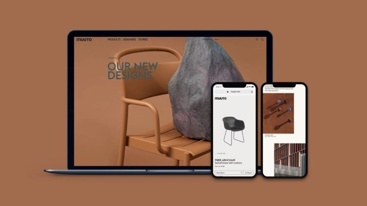 Nieuw partnerplatform voor Muuto