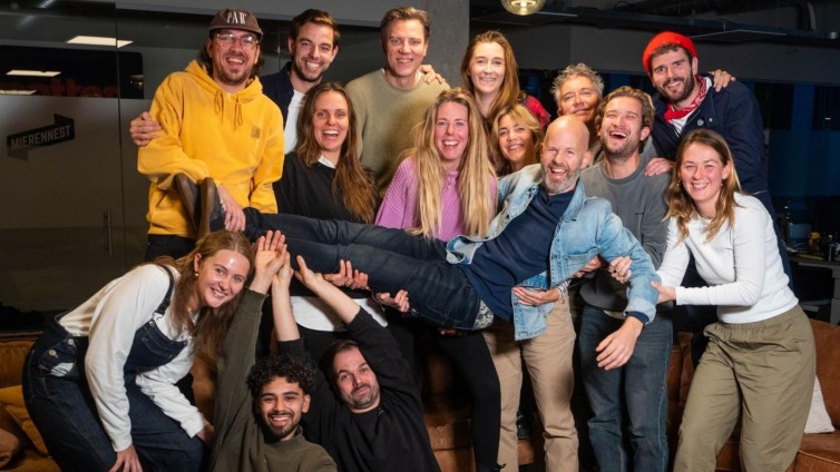 Jasper Admiraal vertrekt na zes jaar als managing partner bij Kumpany