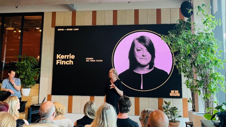 Kerrie Finch over Leeuw-ophef: 'De heksenjacht stelt me teleur'