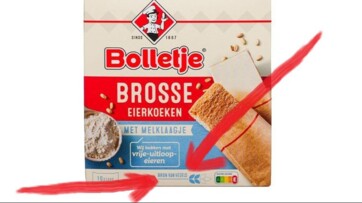 60 eierkoeken voor je ADH: de vezelfop