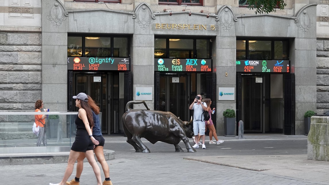 Bull market