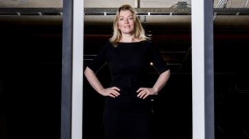 Hilde Laffeber-Nicolaï nieuwe directeur communicatie bij NS